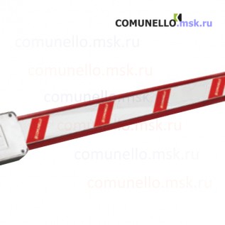 Стрела шлагбаума Comunello Limit LT500 прямоугольная 4,25 м.