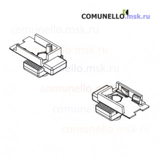 Упор концевой для приводов Comunello Abacus AS224. AS300. AS500