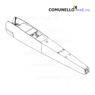 Корпус для приводов Comunello Abacus AS300