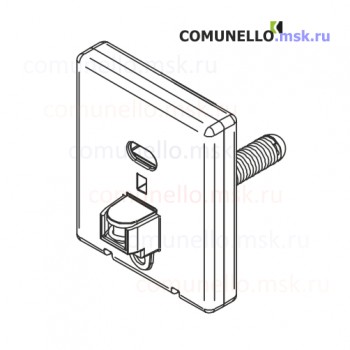 Блок концевиков для приводов Comunello FORT