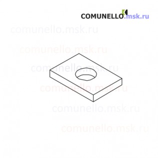 Пластина для приводов Comunello FORT FT424. FT500