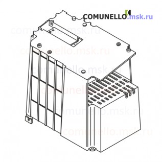 Основание блока для приводов Comunello FORT FT624. FT700. FT1000